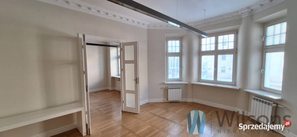 wynajmu lokalu 172m2 Warszawa Wspólna