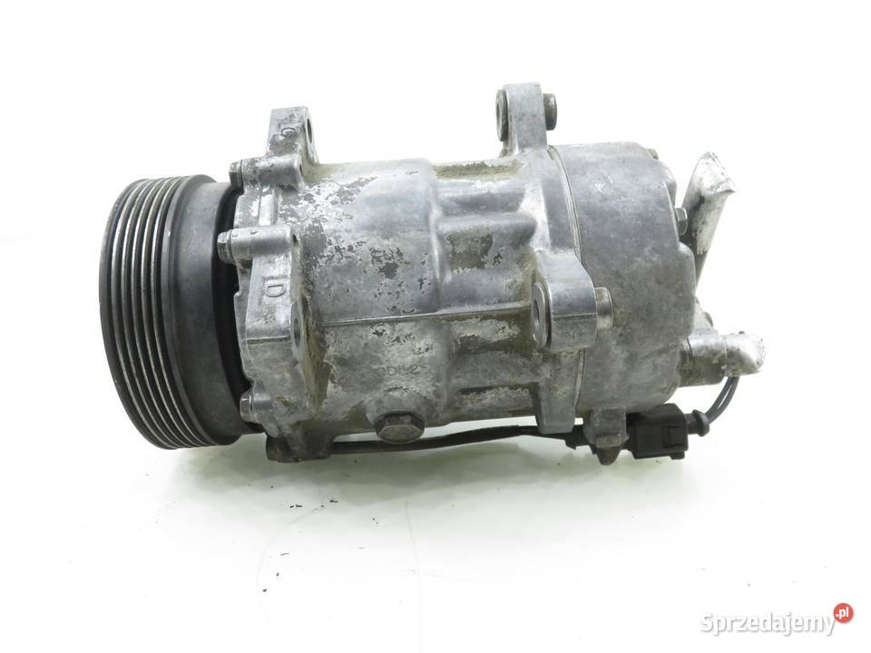 KOMPRESOR KLIMATYZACJI VW GOLF IV 19 TDI osobowe