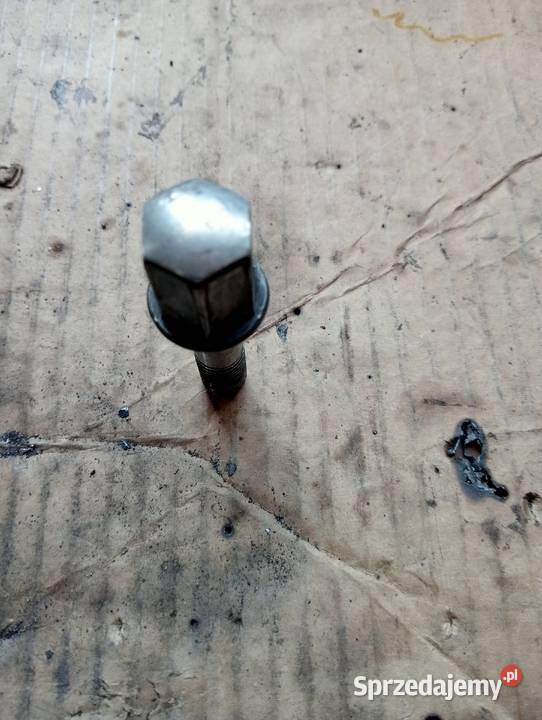Śruby do kół Mercedes 17 40mm Śruby Motoryzacja Końskie