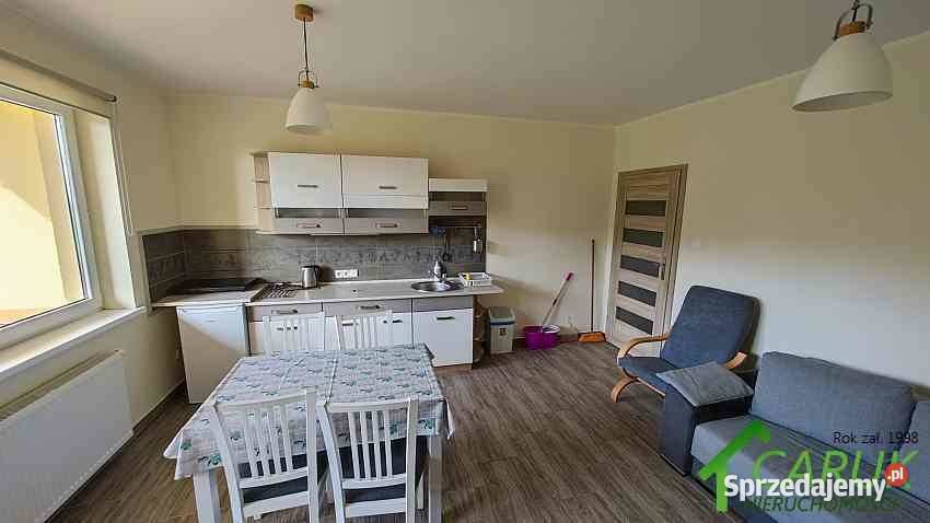 Mieszkanie 385m2 2pok Dziwnówek balkon