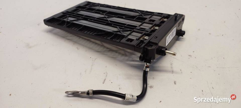 MERCEDES GLC W253 X253 NAGRZEWNICA ELEKTRYCZNA