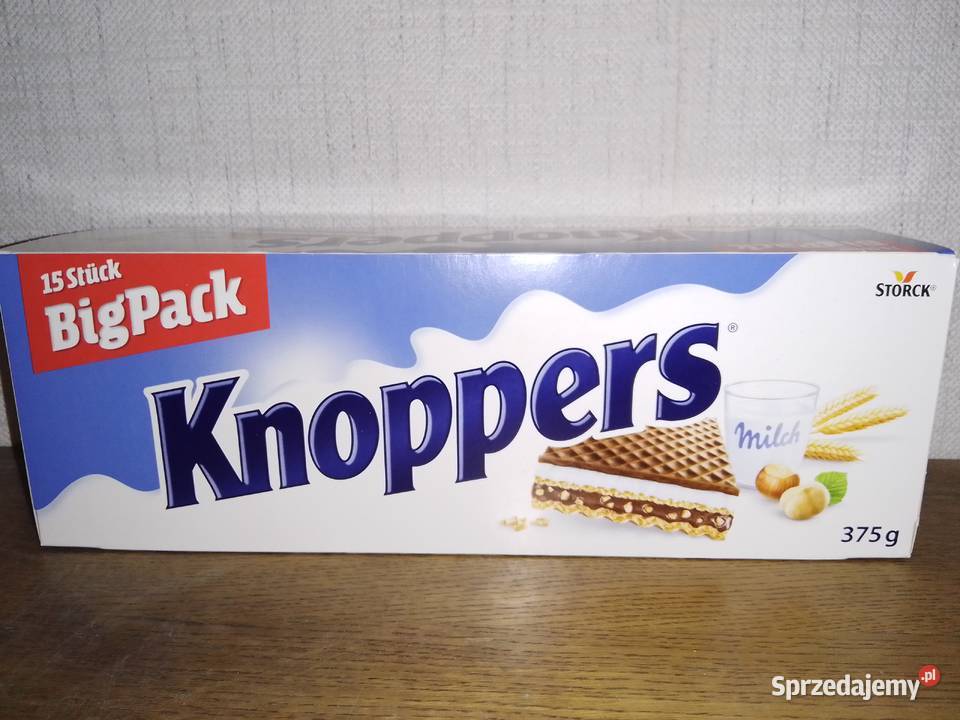 Mega paka knoperw czekolada Anielska Wieruszów