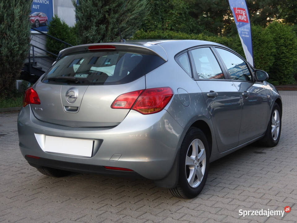 Opel Astra 16 16V 85KM Katowice