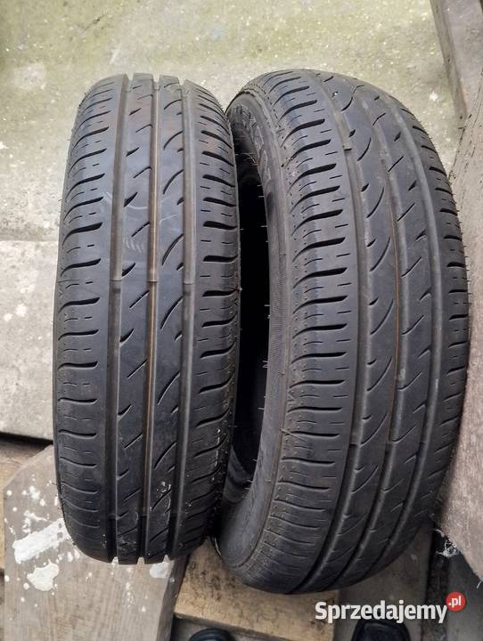 2 opony letnie nexen Nadrybie Ukazowe sprzedam