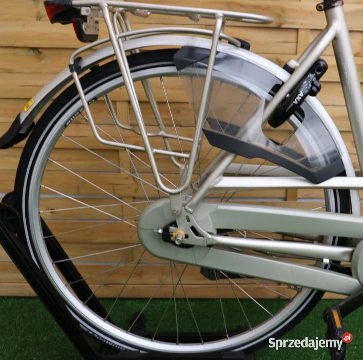 Rower damski Gazelle Paris D 53 I inne rowery Milanówek