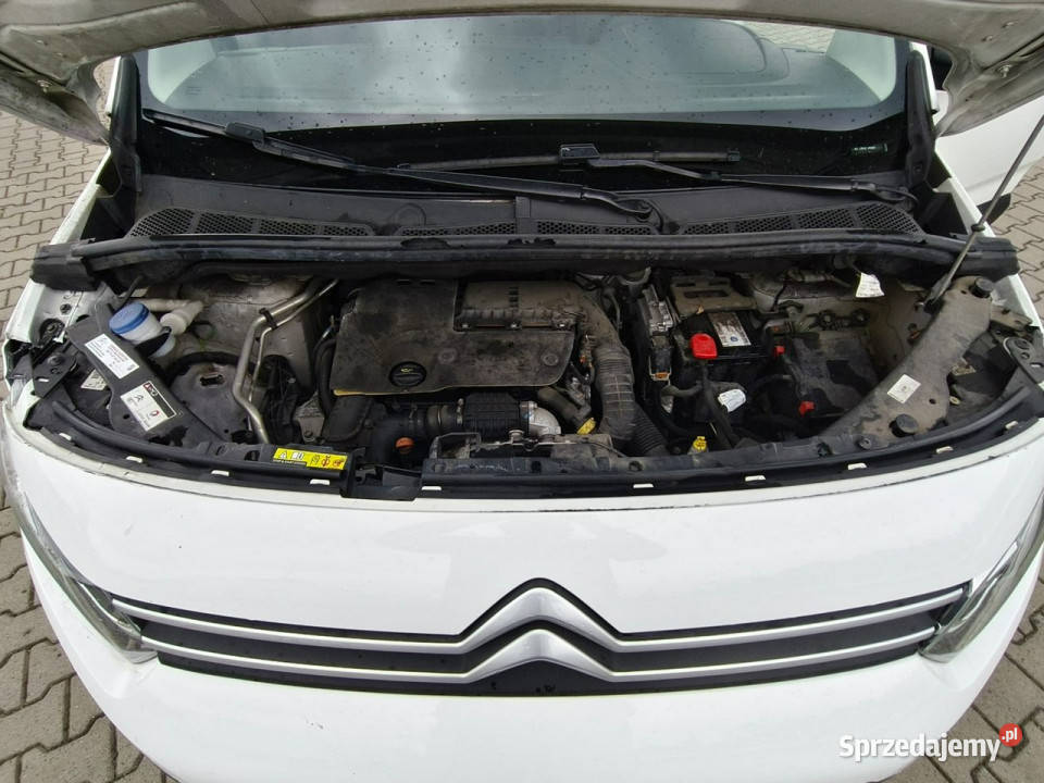Citroen Berlingo 16 hdi 100 klimatyzacja Kęty