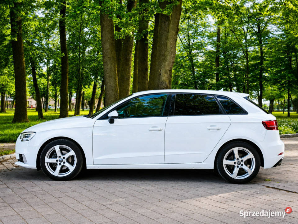 Audi A3 Sportback 8V 2012 Sadlno