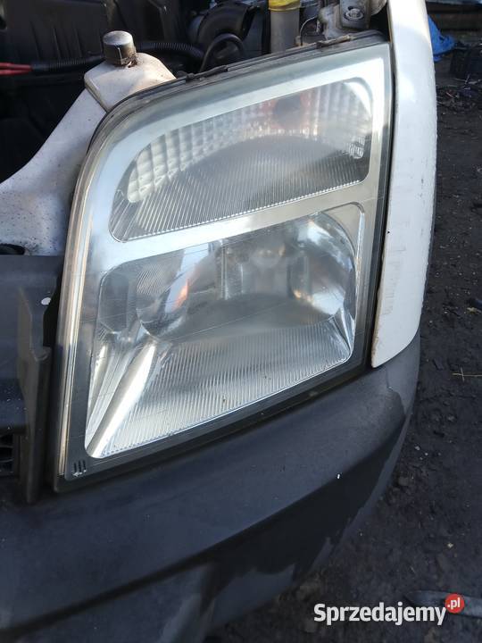 Ford Transit connect MK1 lampa lewy przód Wrocław