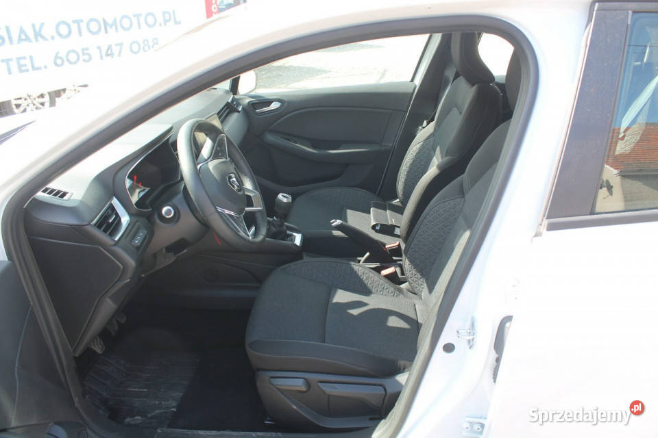 Renault Clio V 2019 Ostrów Wielkopolski sprzedam