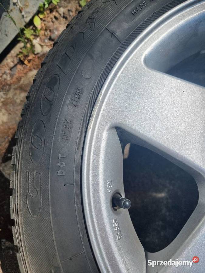 Alufelgi 15 Aluett 4x100 Renault VW Toyota Seat Gliwice