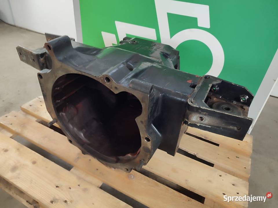 Obudowa skrzyni półbiegów 2095 419 037 D DEUTZ Wilkowo