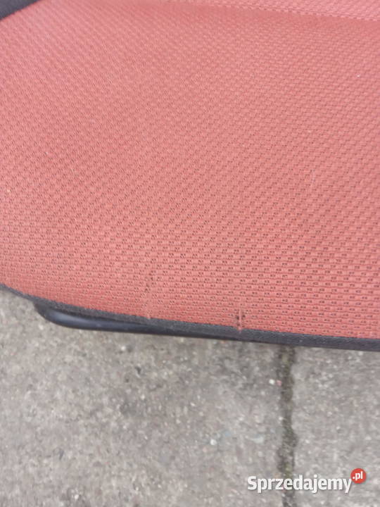 OPEL ZAFIRA B FOTELE PRZÓD Kobylnica