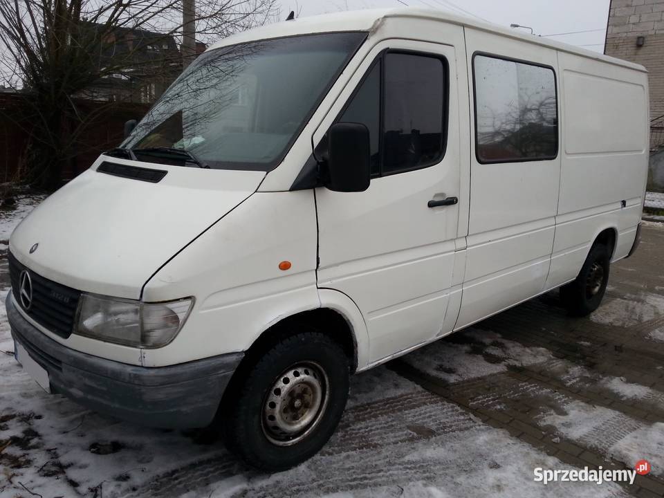Mercedes sprinter świętokrzyskie Starachowice sprzedam