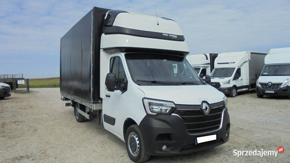 Renault Master plandeka winda skrzyniowy 8910 ep manualna Raszków sprzedam