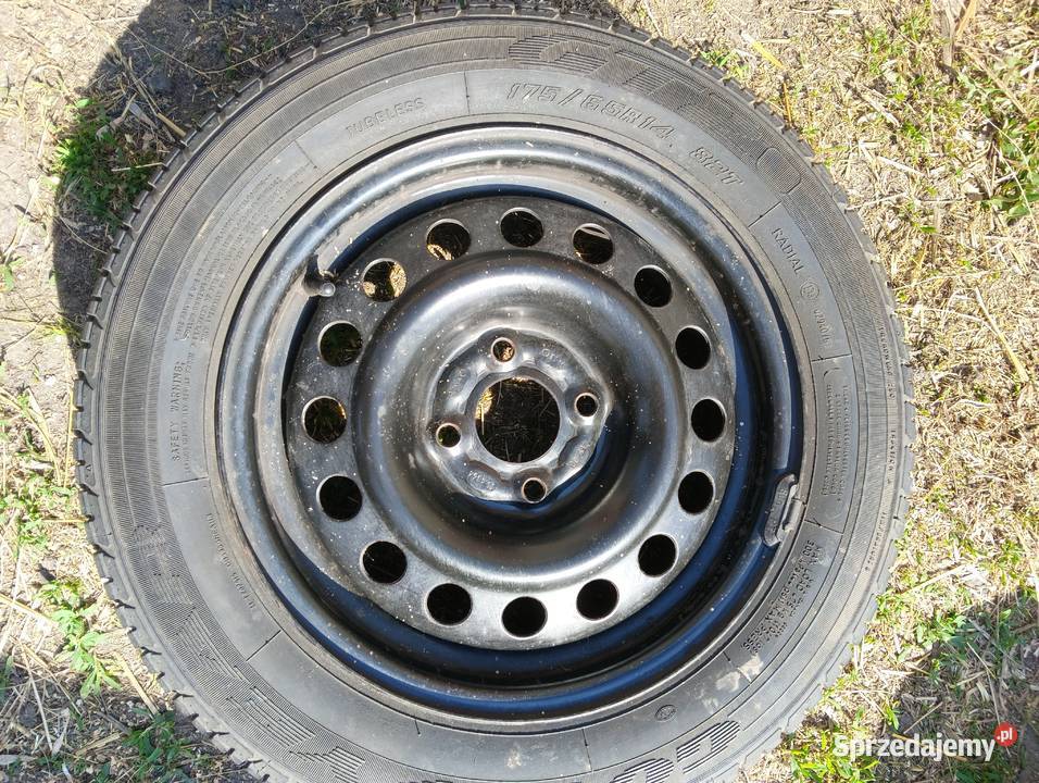 Koło do Renault Grodzisk Mazowiecki sprzedam