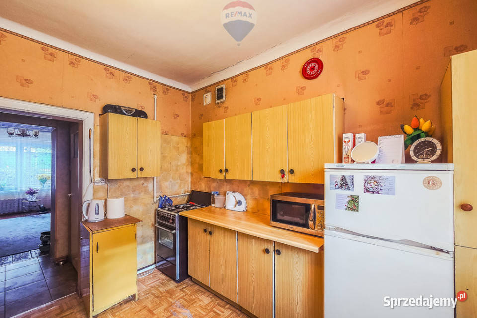 Kawalerka z ogródkiem parter Bałuty Julianów