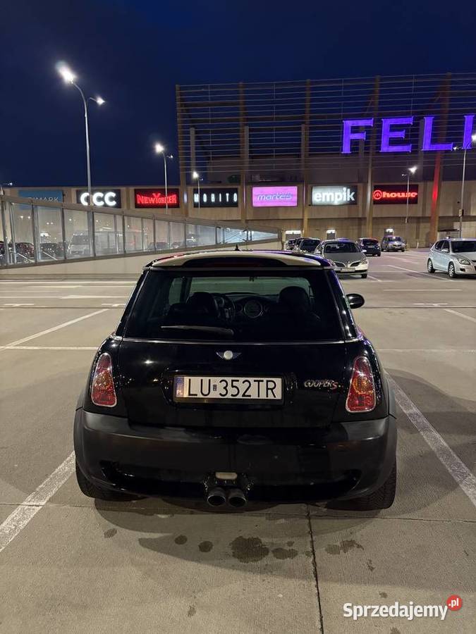 Mini Cooper S Mini Lublin