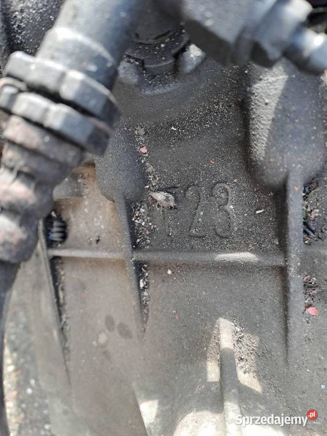 Opel Vectra C 22 16V skrzynia biegów kod F23 Jastrzębie-Zdrój sprzedam