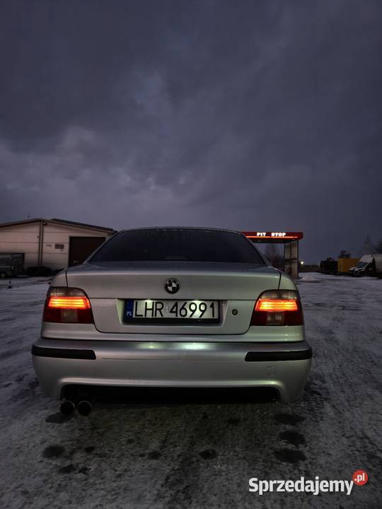 Bmw e39 20b 150KM świętokrzyskie Zdanów