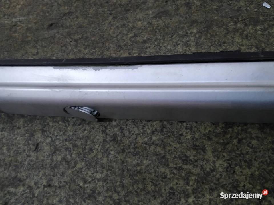 RELINGI DACHOWE KOMPLET LIFT Kia Sportage III Relingi dachowe sprzedam