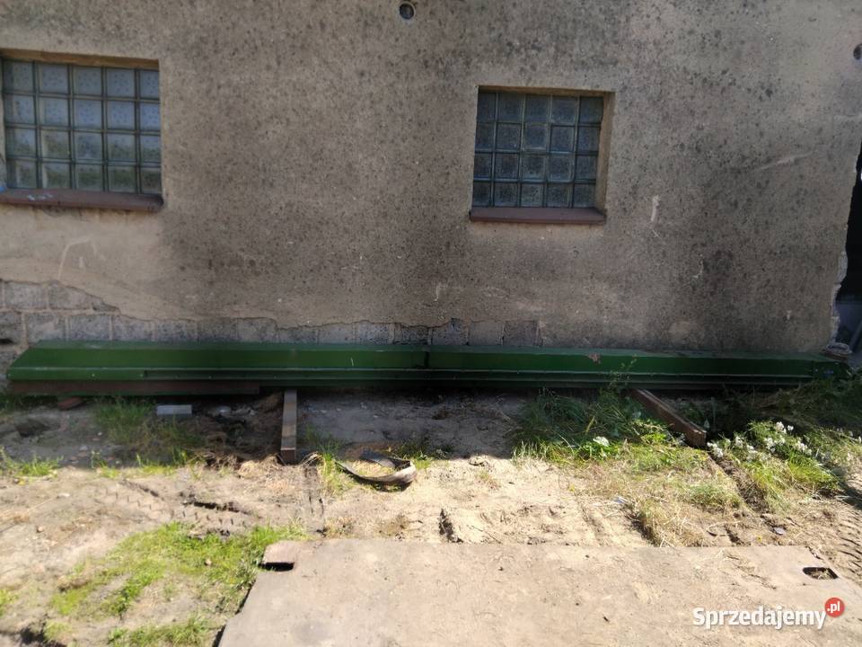 Przenośnik taszmowy wielkopolskie Michorzewo