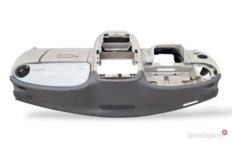 DESKA ROZDZIELCZA AIRBAG PASAŻERA KONSOLA KOKPIT Deski rozdzielcze, konsole Działoszyce