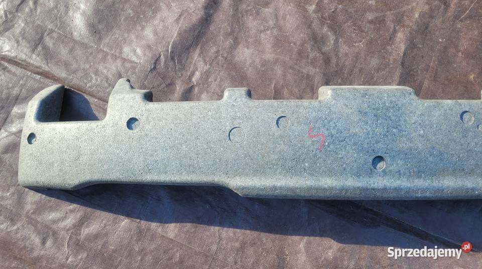 ABSORBER PIANKA STYROPIAN ZDERZAKA TYL Hyundai śląskie Ruda Śląska