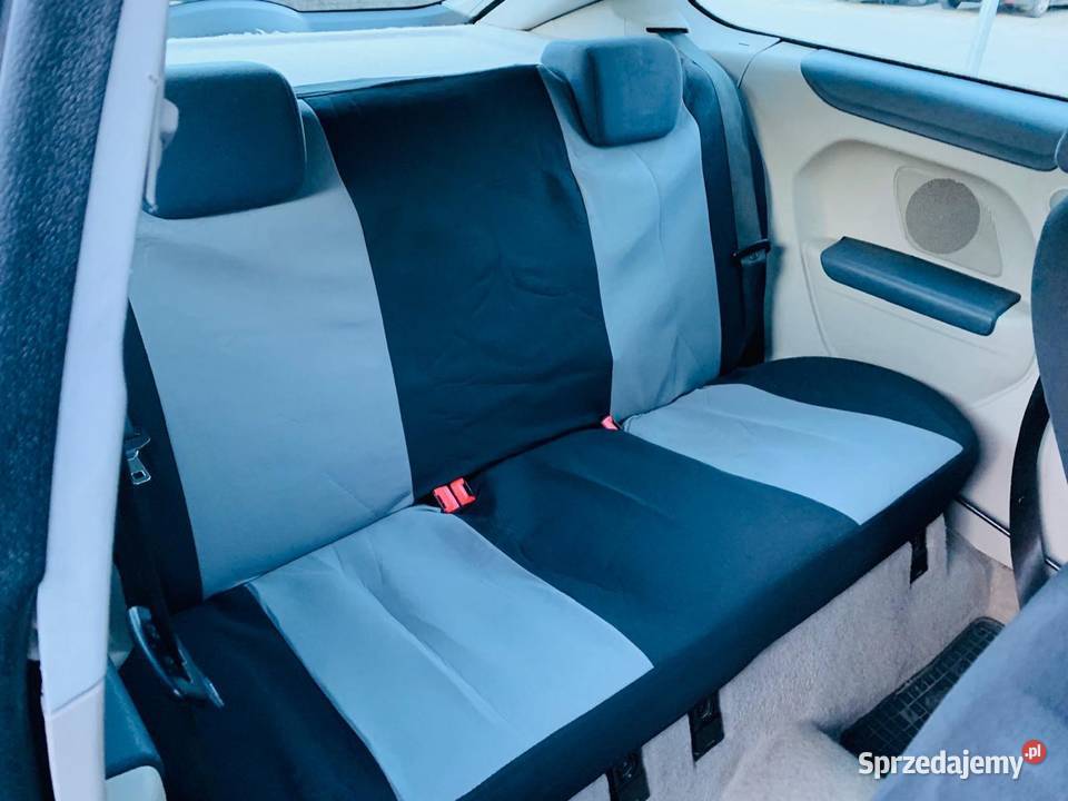 Ford focus mk2 diesel alufelgi Szczecin