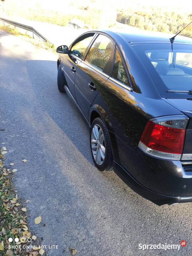 Opel Vectra 18 OPC 139przebiegu Łagów