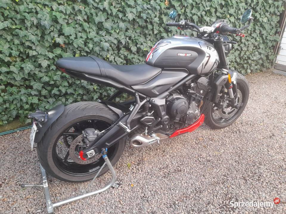 Triumph Trident 660 Skawina sprzedam
