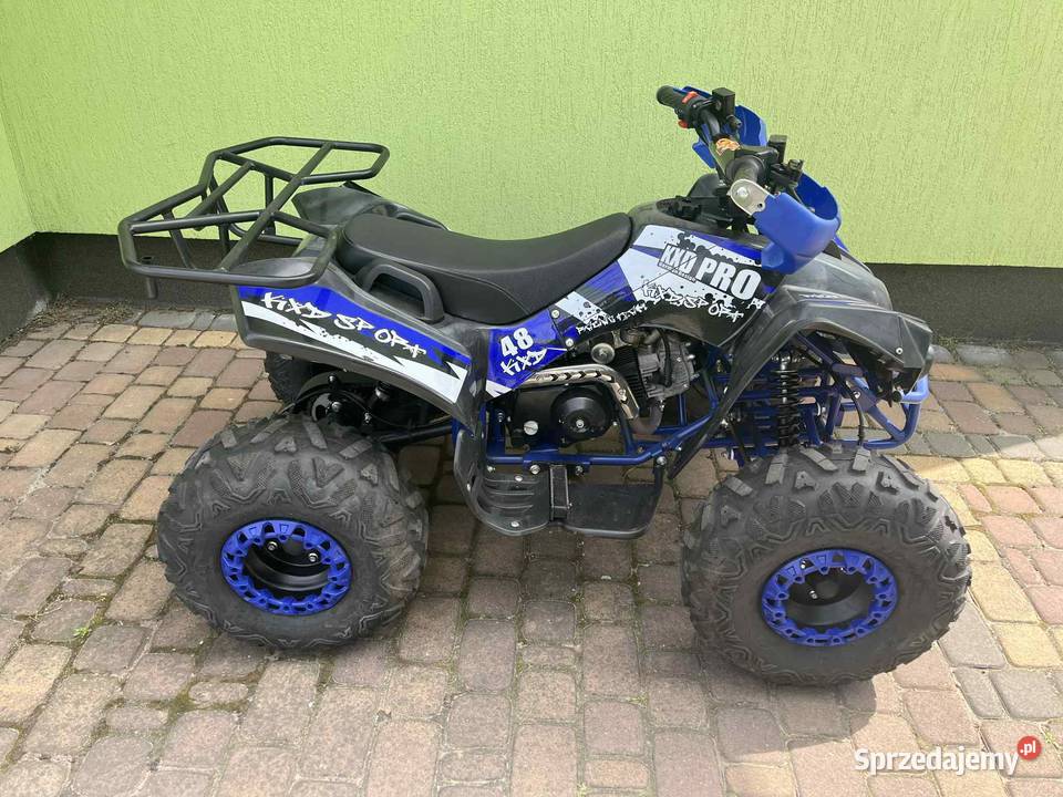 Quad KXD SPORT 125cc Poddębice