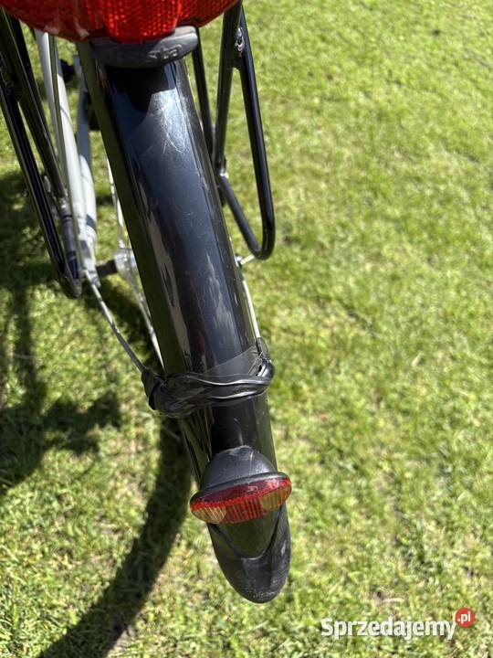 KROSS Trans Trekking M Shimano 21 biegów Suntour