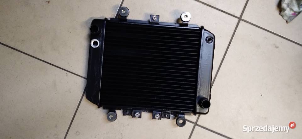 Chłodnica Kawasaki ER5 Jawiszowice sprzedam