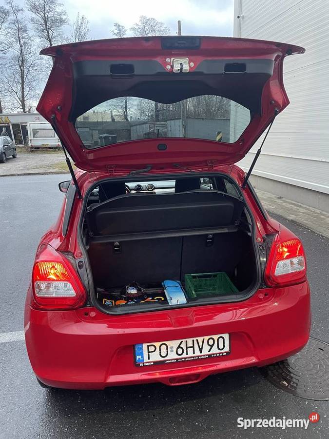 Suzuki swift 68000km Chrzanów
