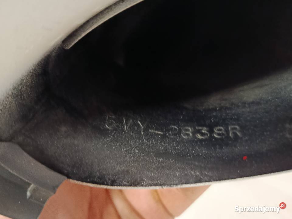 Yamaha R1 RN 12 wlot prawy OEM 5VY2838R oryginał Warszawa sprzedam