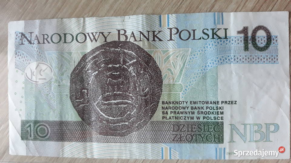 10 Mieszko I 2016 r Ale Numer Konin