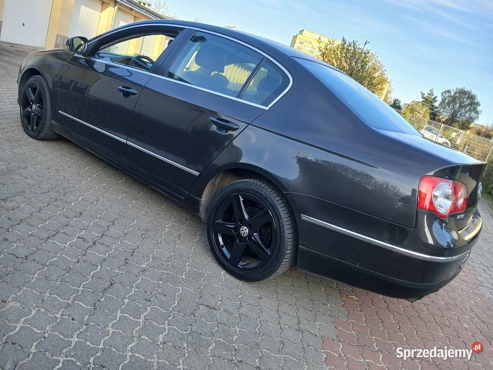 Vw Passat b6 lift 2009112010 18benz mam go 8lat manualna Bydgoszcz