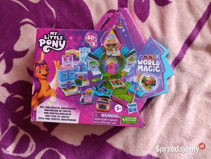 Zestaw My Little Pony Mini World Magic Epic Mini Zamość