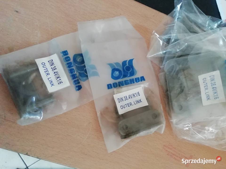 SPINKA ŁAŃCUCHA CLAAS Kazanów