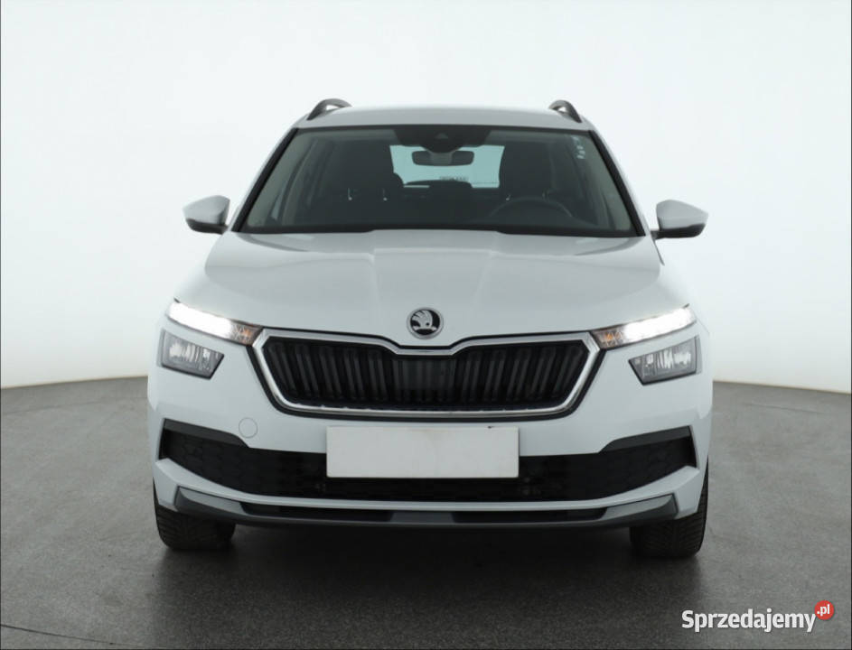 Skoda Kamiq 10 TSI Piaseczno