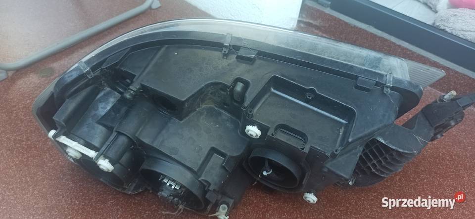 RENAULT PREMIUM DXI LAMPA LEWA PRZEDNIA LEWY Części samochodowe Wadowice