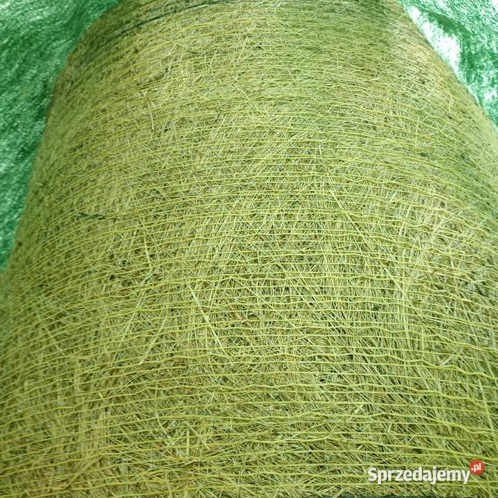 Sprzedam siano prasie McHale 135 warmińsko-mazurskie Burszewo