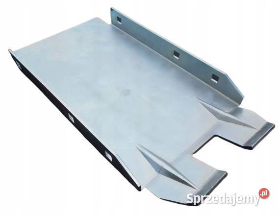 Osłona metalowa elewatora Claas Dominator 108 Namysłów