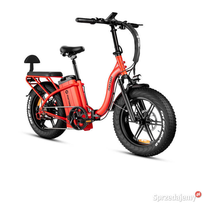 Rattan LF ULTRA super składak zasięg do 200 podkarpackie sprzedam