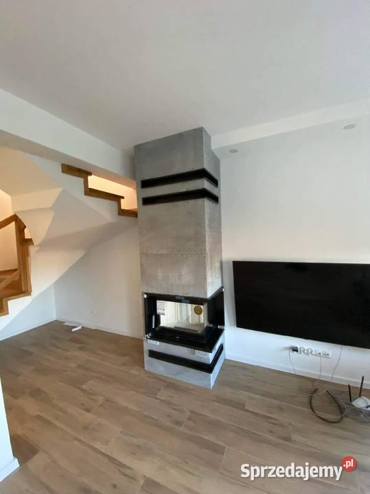 Kominek Narożny Prawy Lewy Pniewy