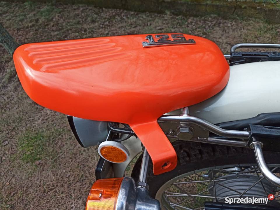 Boczki WSK GIL tarki współczesne 1234cm3 Warszawa sprzedam