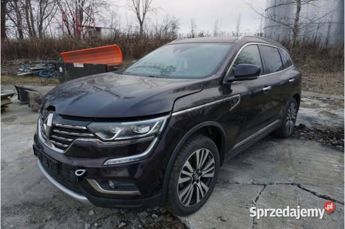 RENAULT KOLEOS 2019 199500 ccm 177 177KM Warszawa
