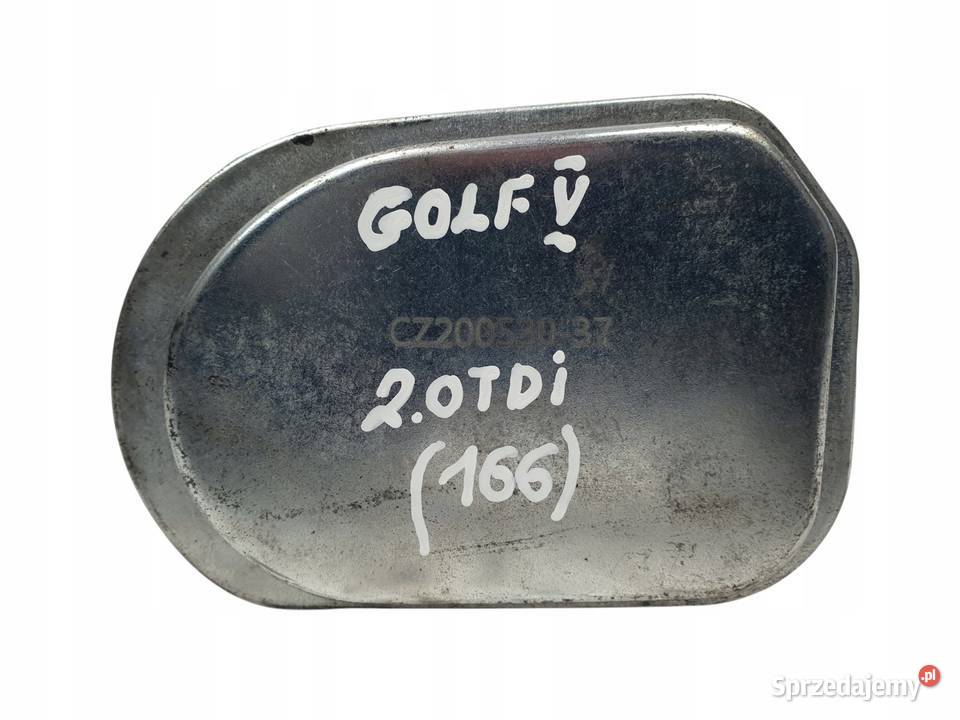 PRZEPUSTNICA VW Golf V Audi A3 8P 20 TDI BKD Przepustnice Chełm