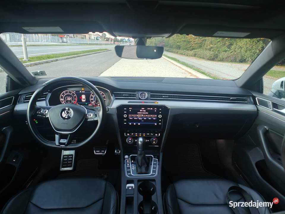 Volkswagen Arteon 20 TSI 4Motion RLine DSG podkarpackie Rzeszów