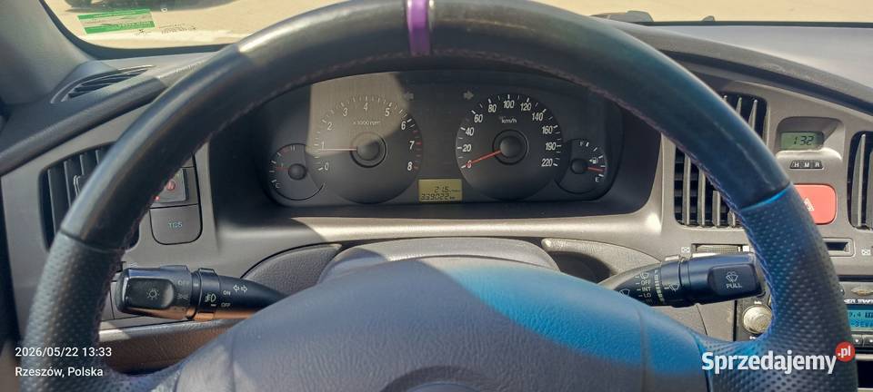 Hyundai Elantra LPG 339000km Rzeszów sprzedam